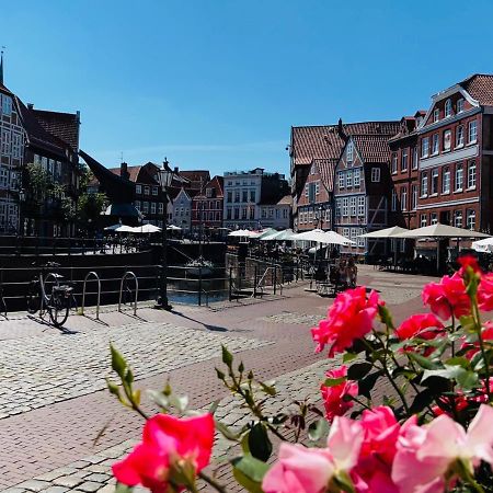 Das Stader Domizil Buitenkant foto