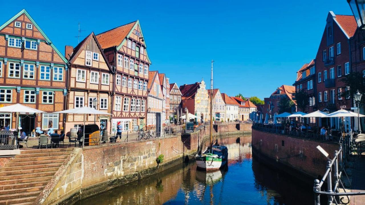 Das Stader Domizil Buitenkant foto