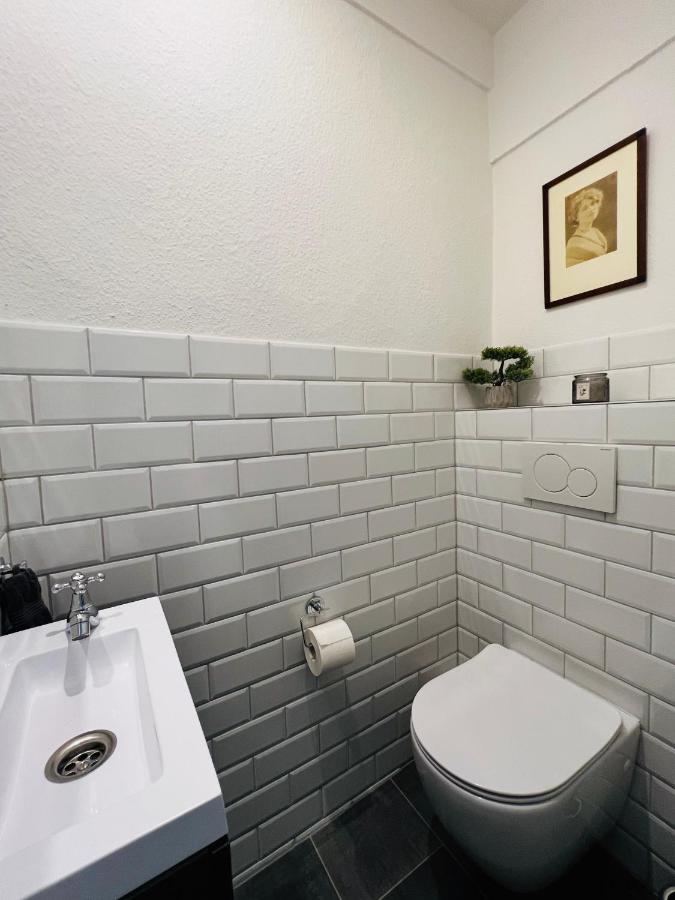 Das Stader Domizil Buitenkant foto