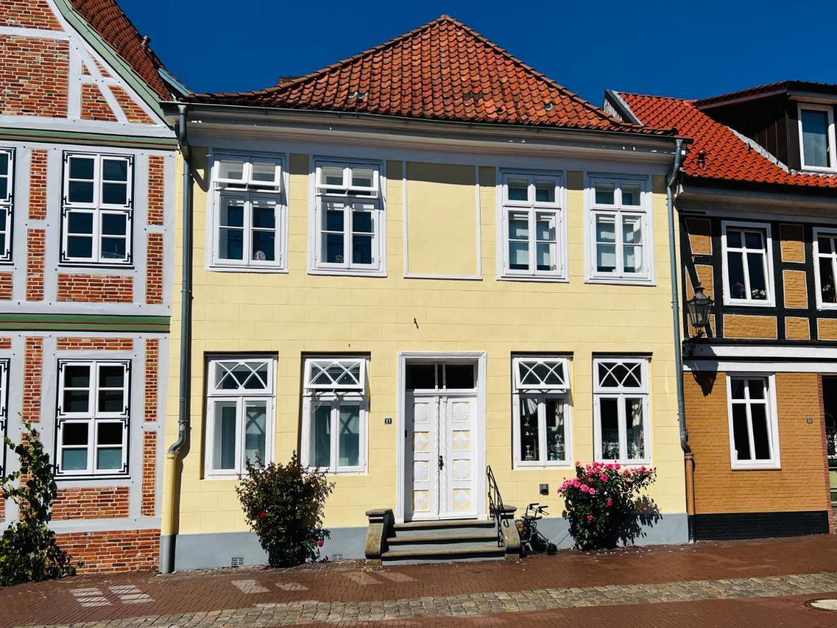 Das Stader Domizil Buitenkant foto