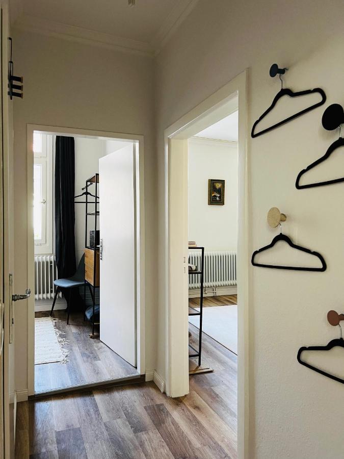 Das Stader Domizil Buitenkant foto