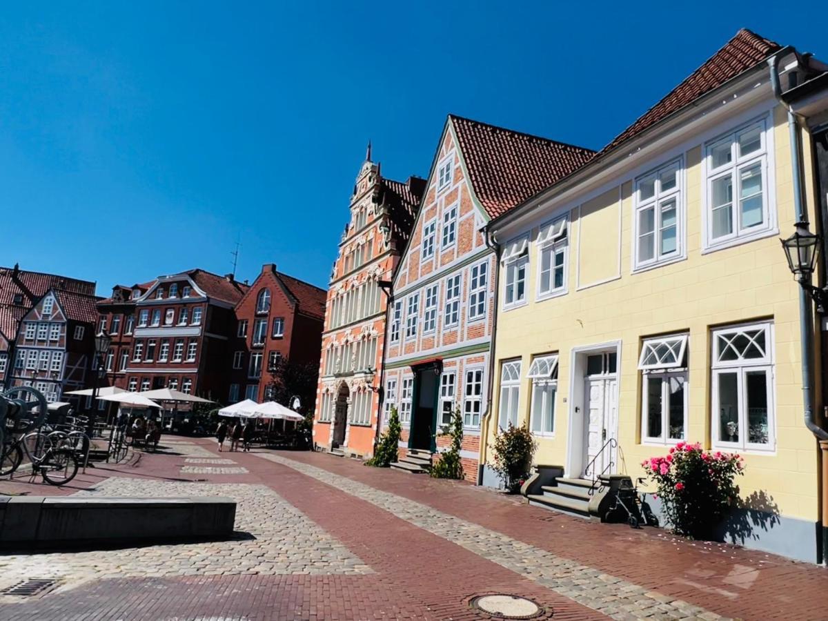 Das Stader Domizil Buitenkant foto