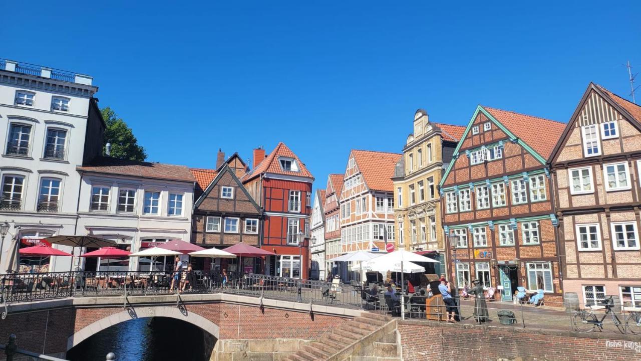 Das Stader Domizil Buitenkant foto