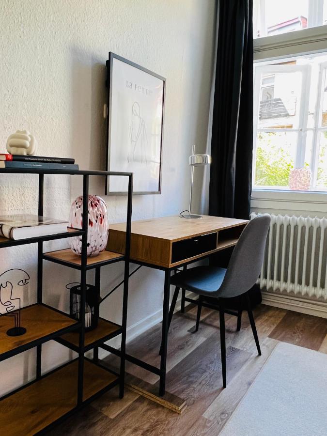 Das Stader Domizil Buitenkant foto