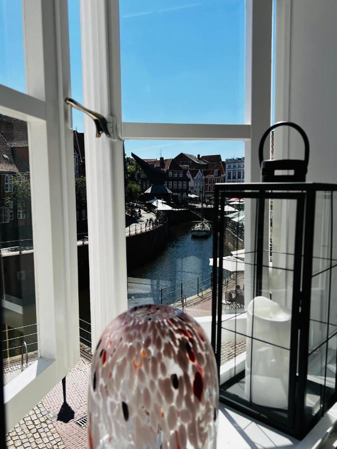 Das Stader Domizil Buitenkant foto